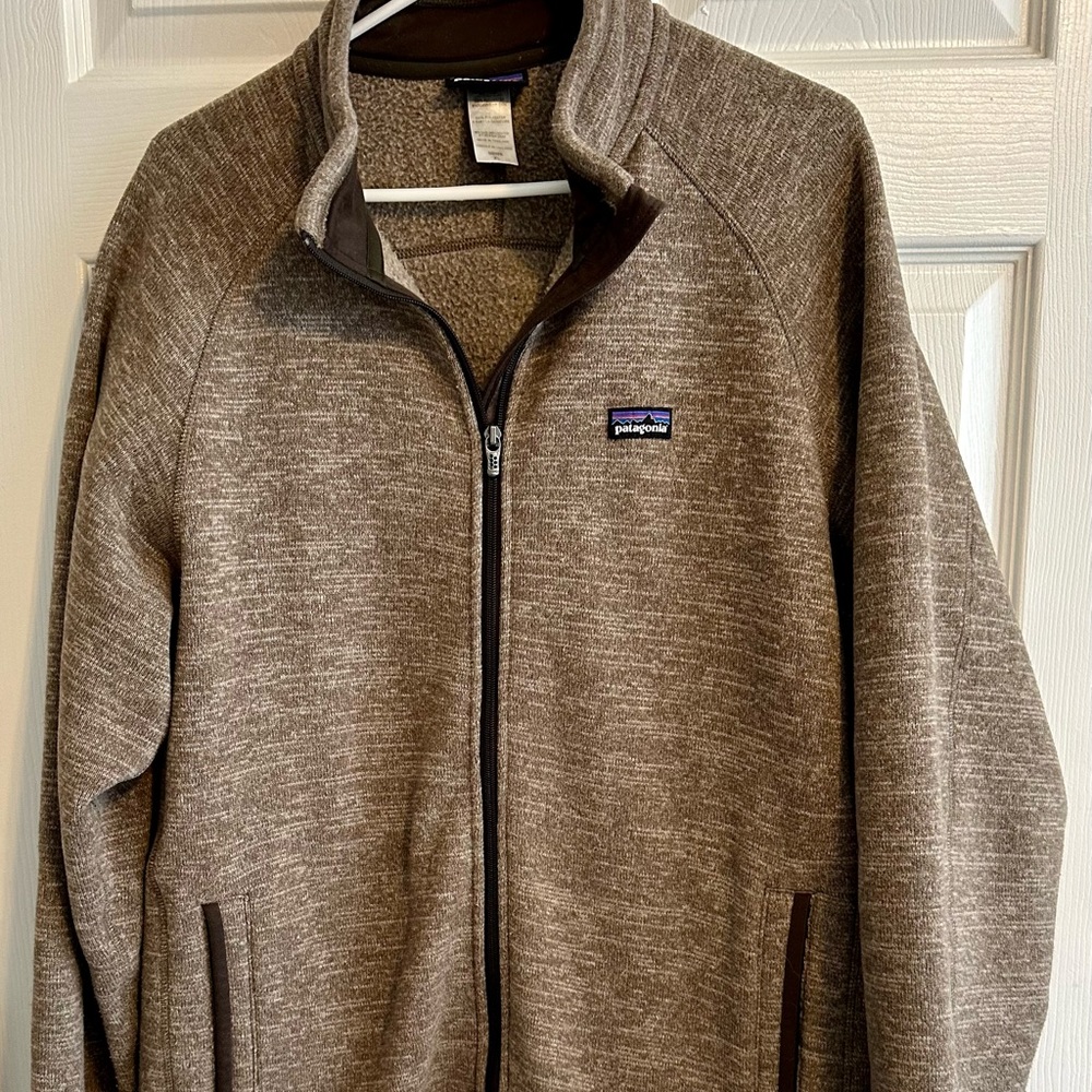 Patagonia Better Sweater / Sweater-Jacket Men’s XL